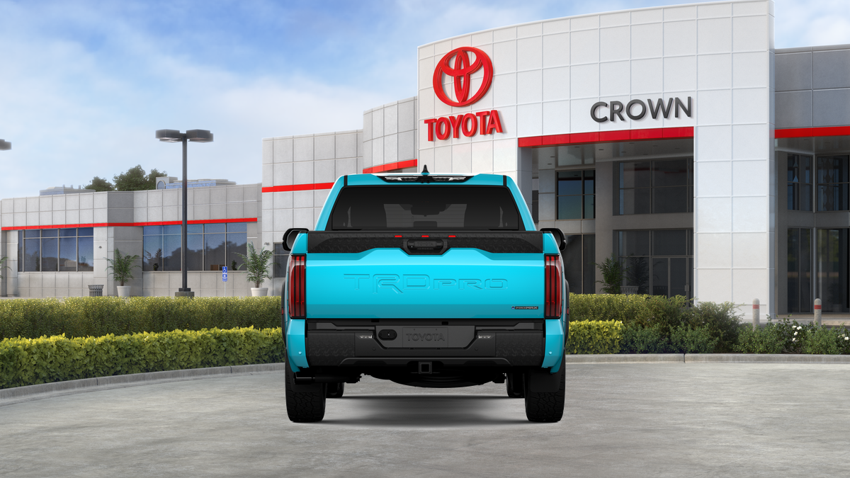 2026 Toyota Tundra TRD Pro Hybrid