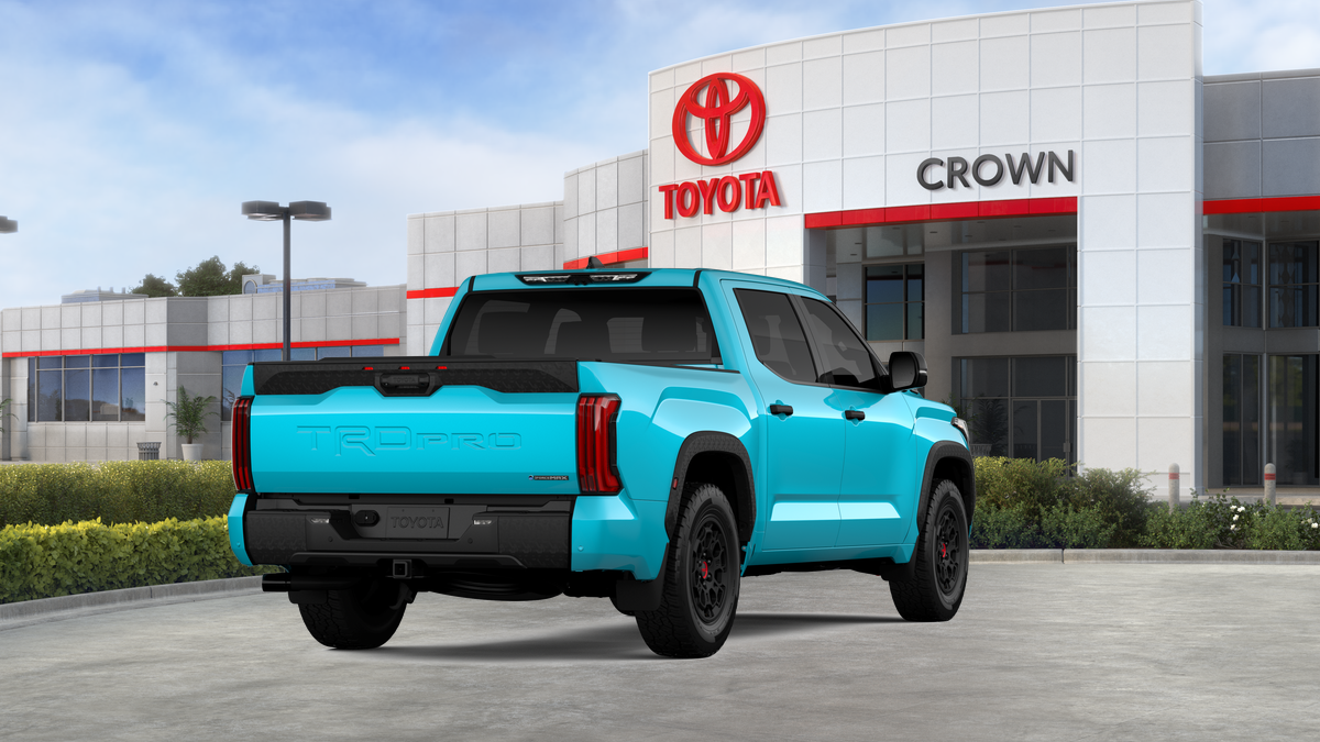 2026 Toyota Tundra TRD Pro Hybrid