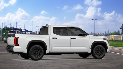 2026 Toyota Tundra TRD Pro Hybrid
