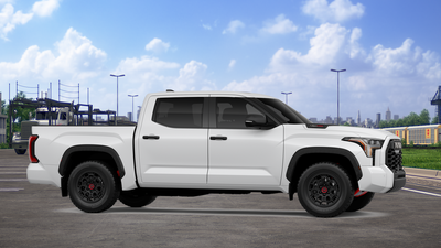 2026 Toyota Tundra TRD Pro Hybrid