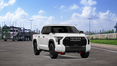 2026 Toyota Tundra TRD Pro Hybrid