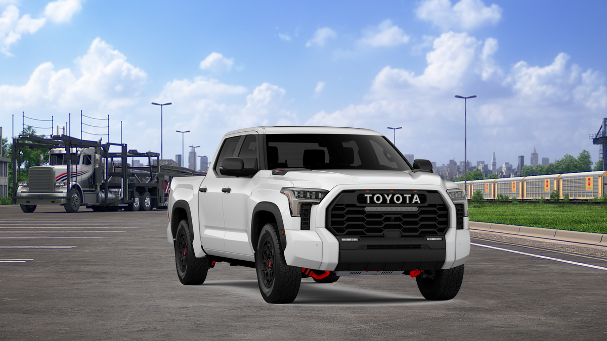 2026 Toyota Tundra TRD Pro Hybrid