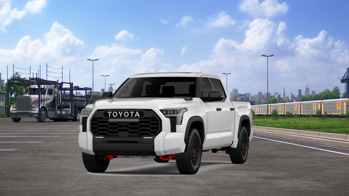 2026 Toyota Tundra TRD Pro Hybrid