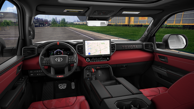 2026 Toyota Tundra TRD Pro Hybrid