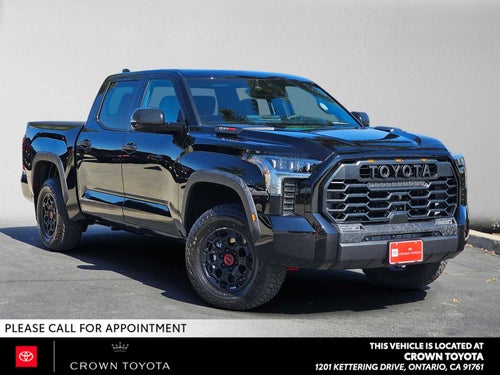 2026 Toyota Tundra TRD Pro Hybrid