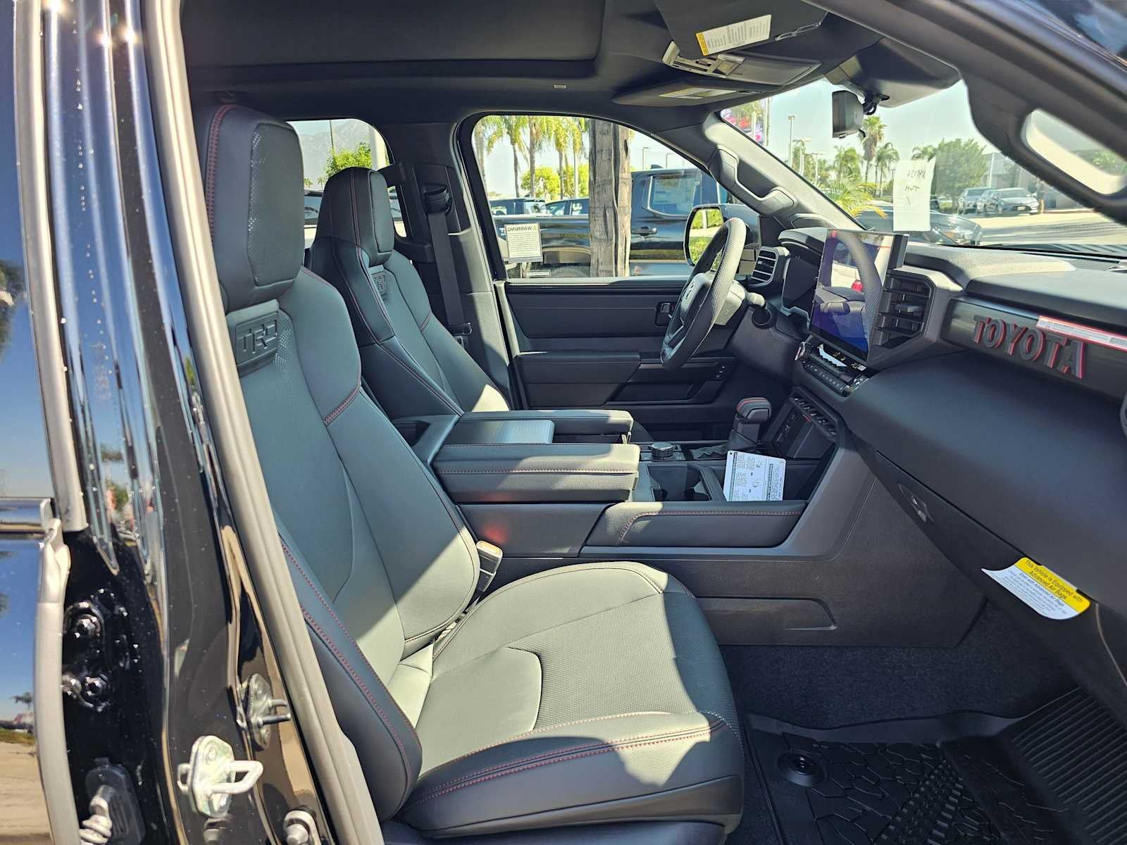 2026 Toyota Tundra TRD Pro Hybrid