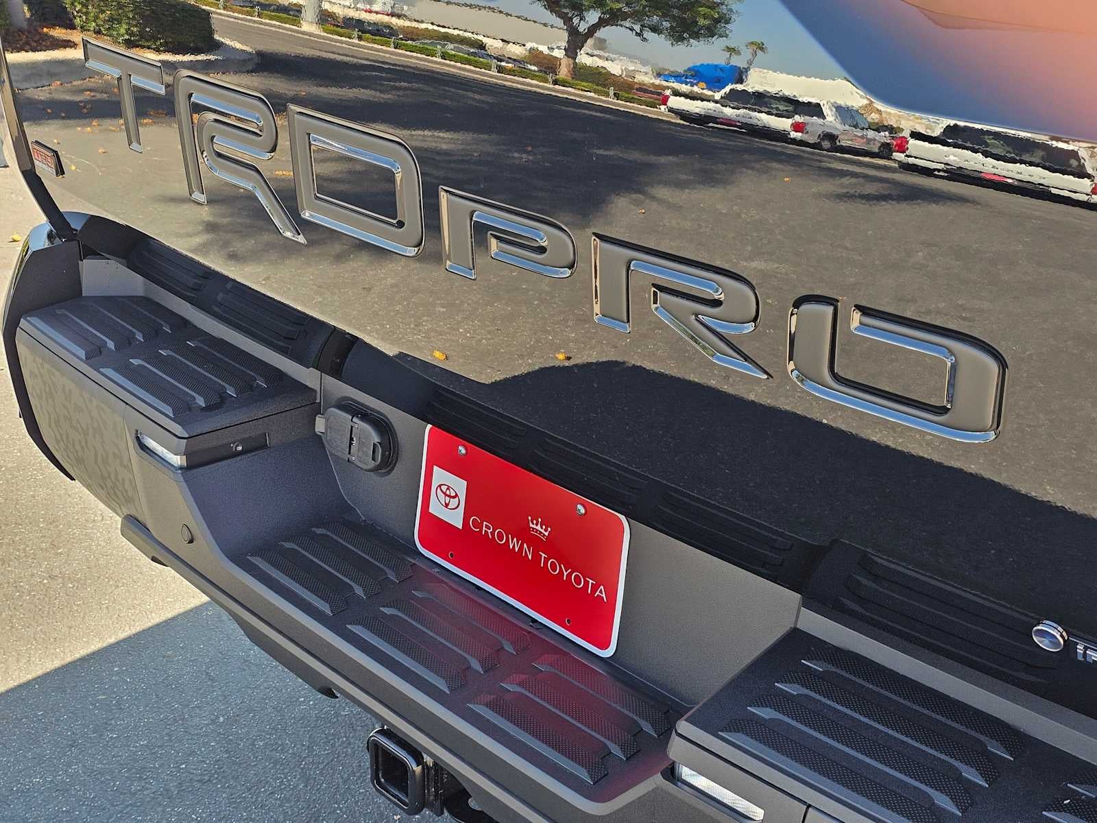 2026 Toyota Tundra TRD Pro Hybrid
