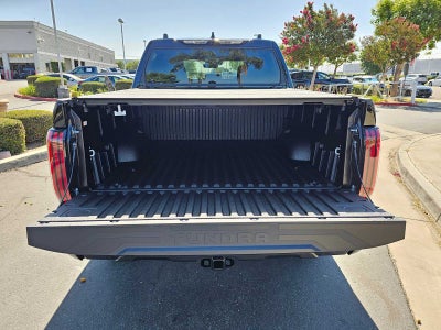 2026 Toyota Tundra TRD Pro Hybrid