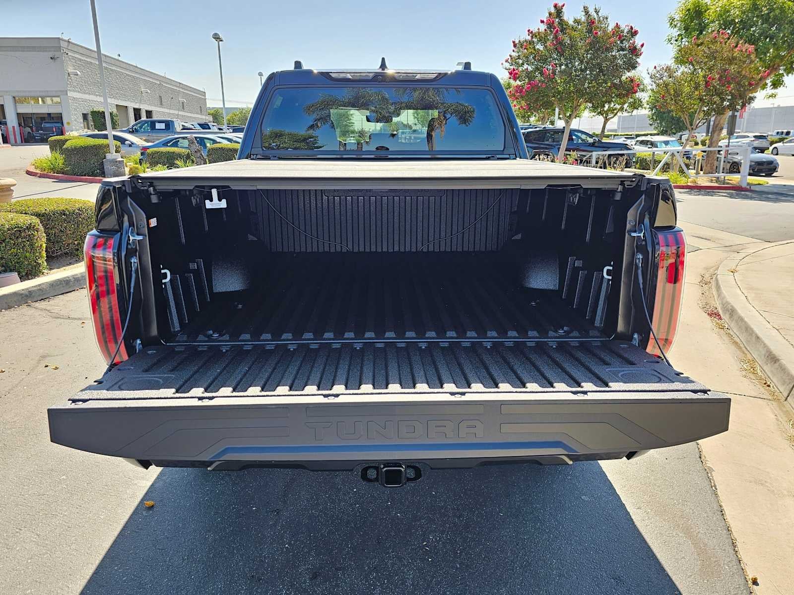 2026 Toyota Tundra TRD Pro Hybrid