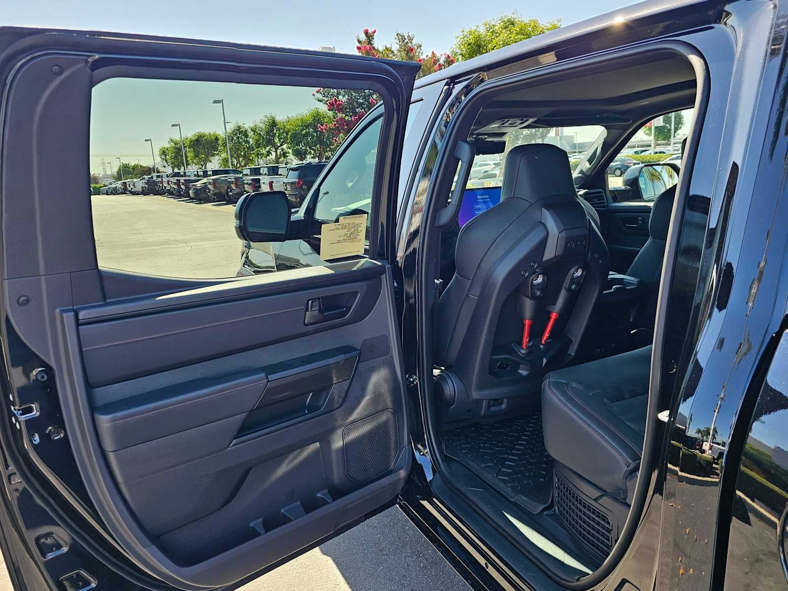 2026 Toyota Tundra TRD Pro Hybrid