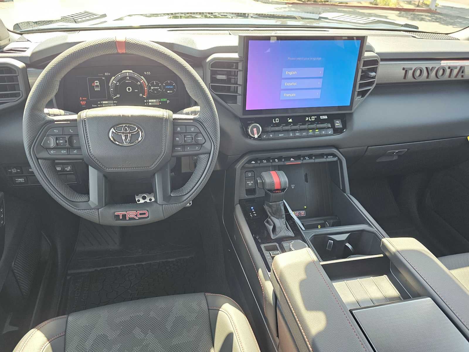 2026 Toyota Tundra TRD Pro Hybrid