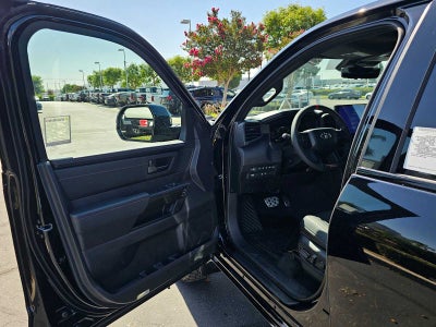 2026 Toyota Tundra TRD Pro Hybrid