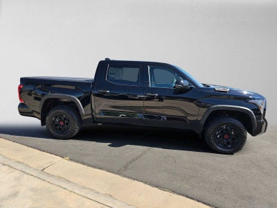 2026 Toyota Tundra TRD Pro Hybrid