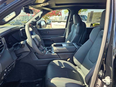 2026 Toyota Tundra TRD Pro Hybrid