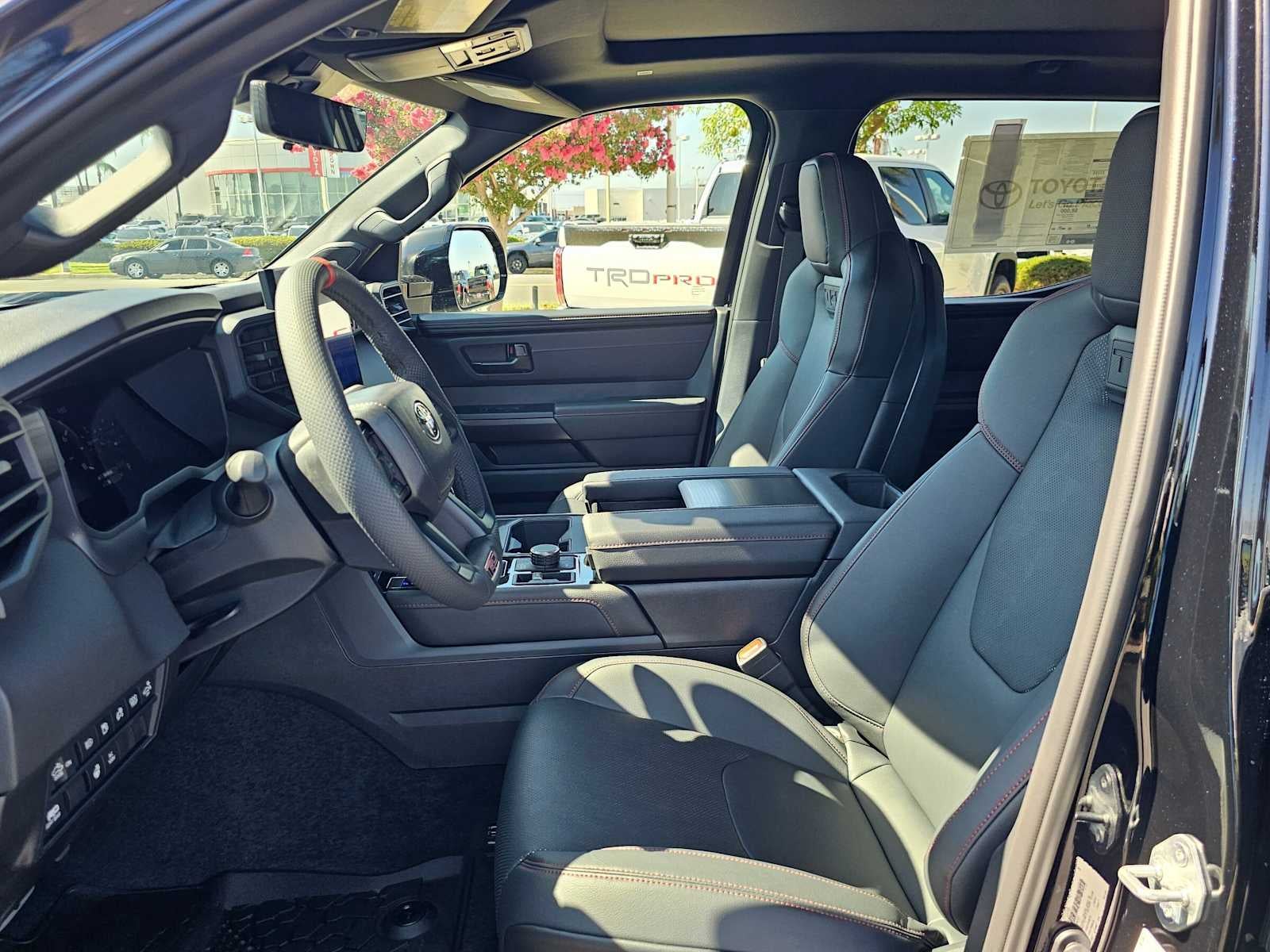2026 Toyota Tundra TRD Pro Hybrid