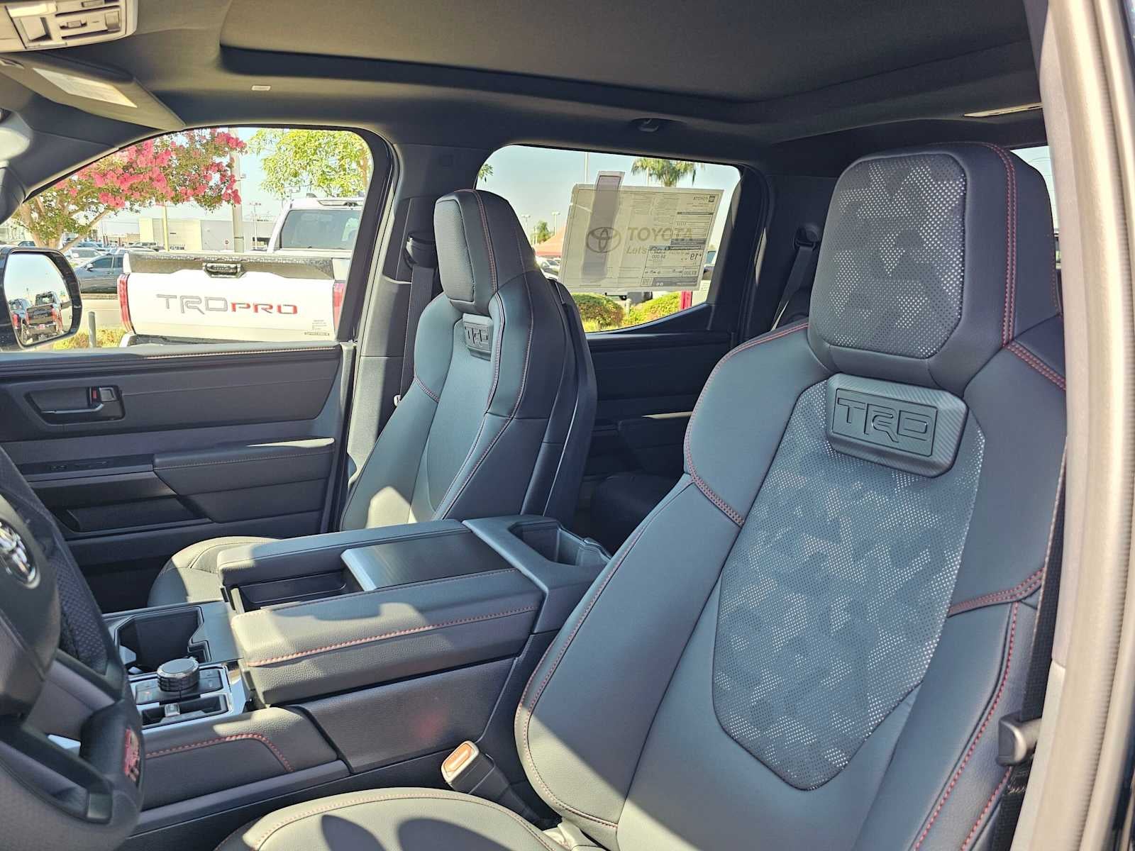 2026 Toyota Tundra TRD Pro Hybrid
