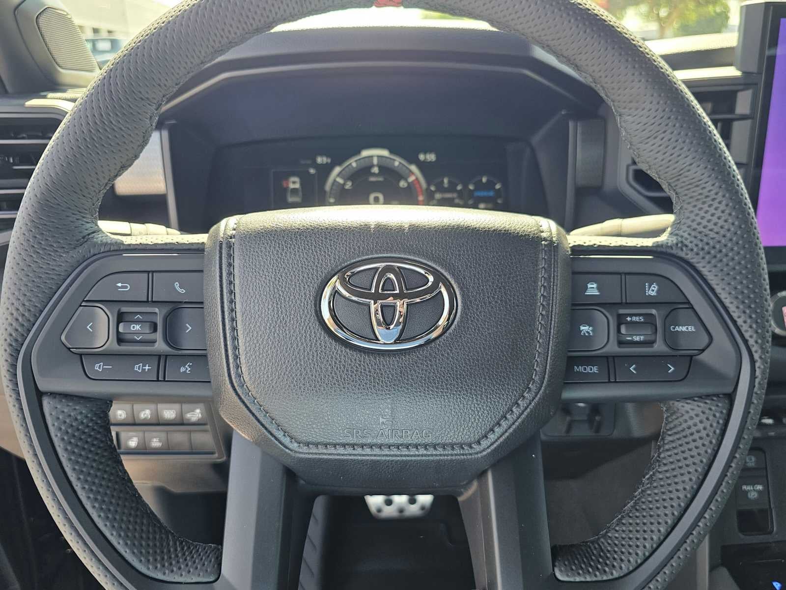 2026 Toyota Tundra TRD Pro Hybrid