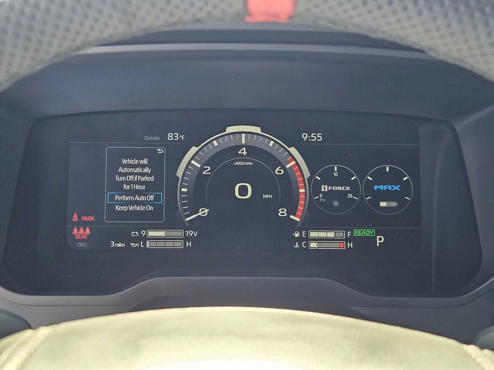 2026 Toyota Tundra TRD Pro Hybrid