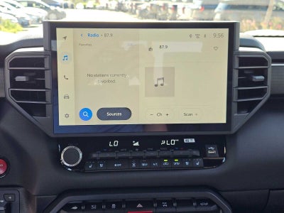 2026 Toyota Tundra TRD Pro Hybrid