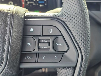 2026 Toyota Tundra TRD Pro Hybrid