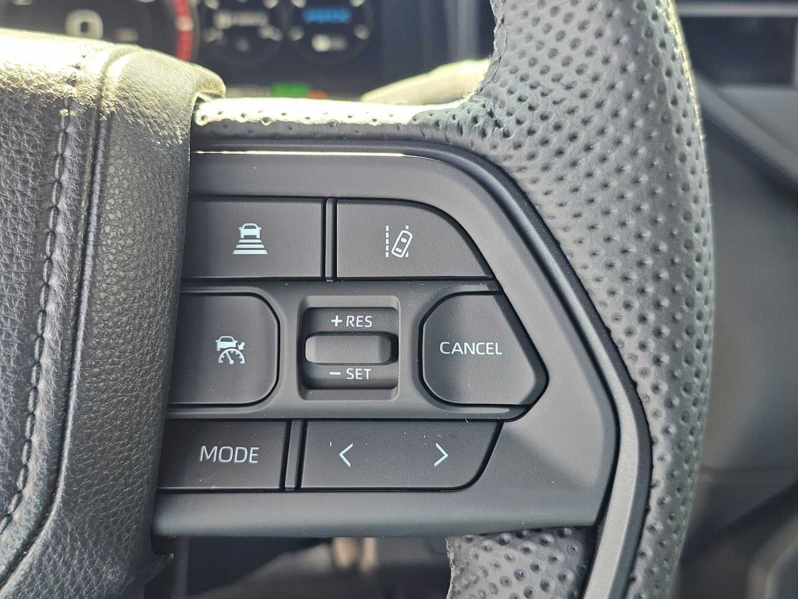 2026 Toyota Tundra TRD Pro Hybrid