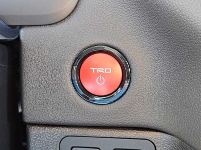 2026 Toyota Tundra TRD Pro Hybrid