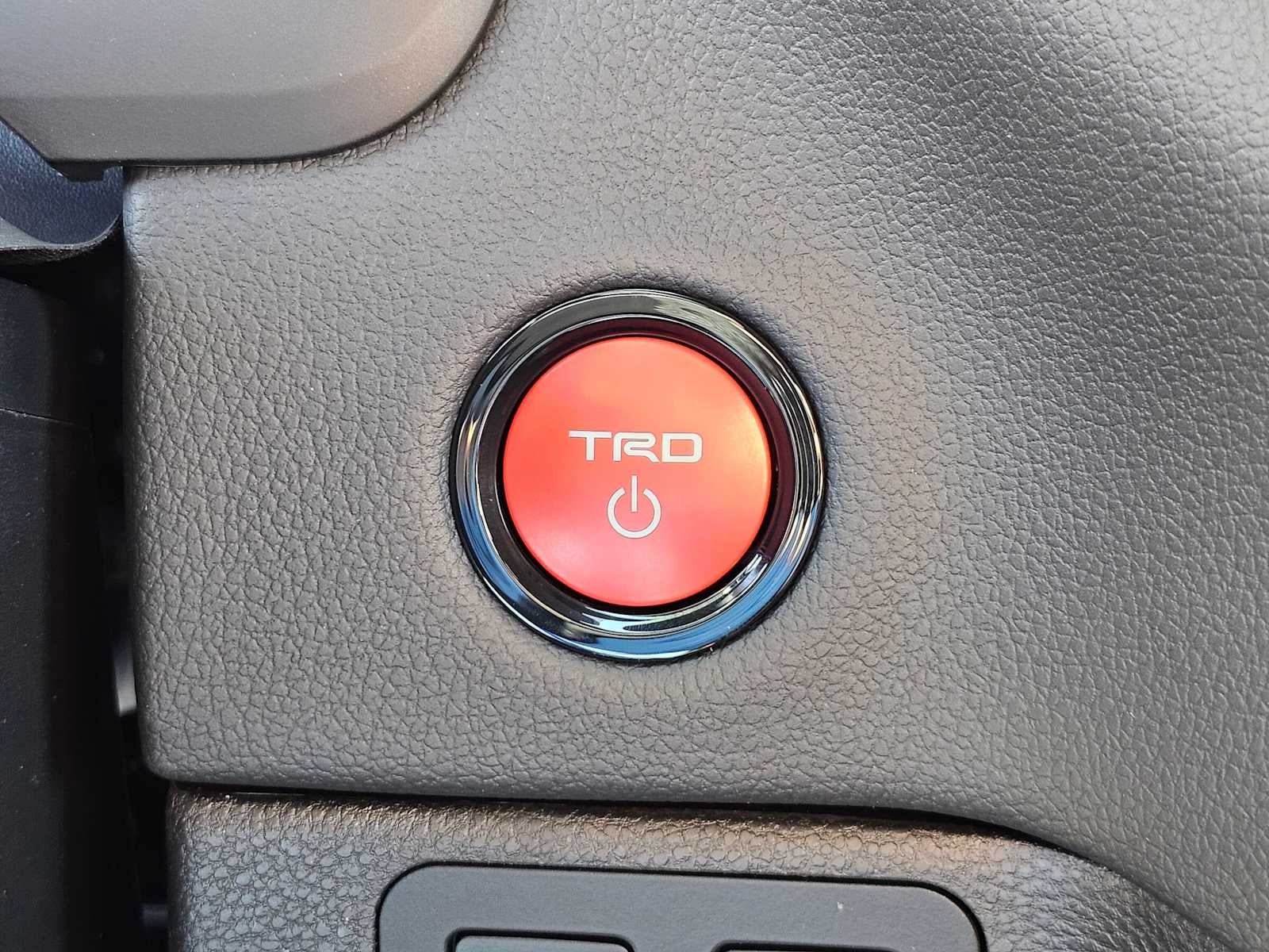 2026 Toyota Tundra TRD Pro Hybrid