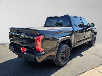 2026 Toyota Tundra TRD Pro Hybrid