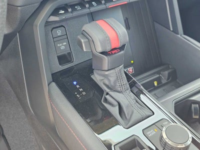 2026 Toyota Tundra TRD Pro Hybrid