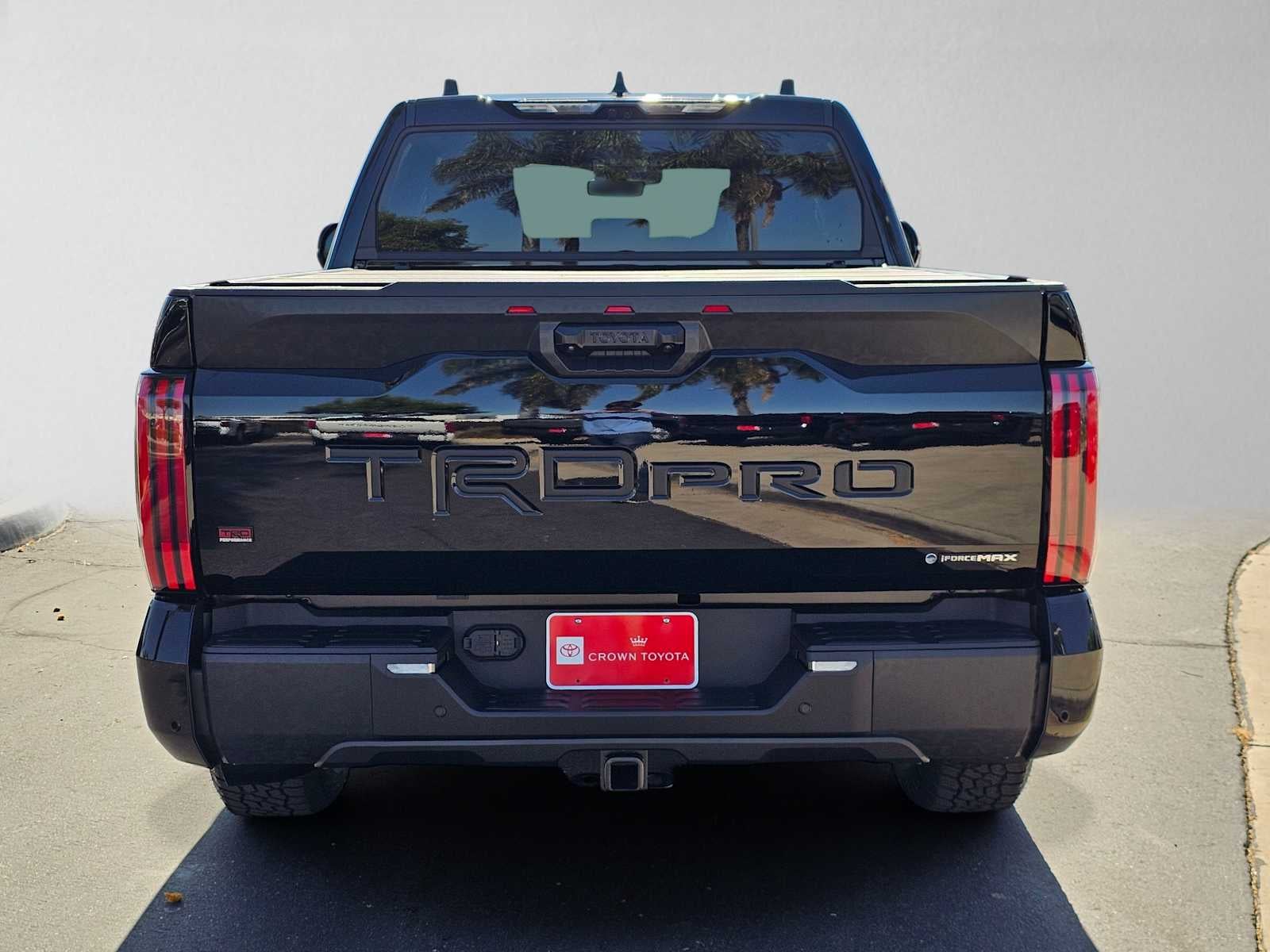 2026 Toyota Tundra TRD Pro Hybrid