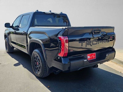2026 Toyota Tundra TRD Pro Hybrid