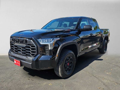 2026 Toyota Tundra TRD Pro Hybrid