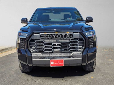 2026 Toyota Tundra TRD Pro Hybrid