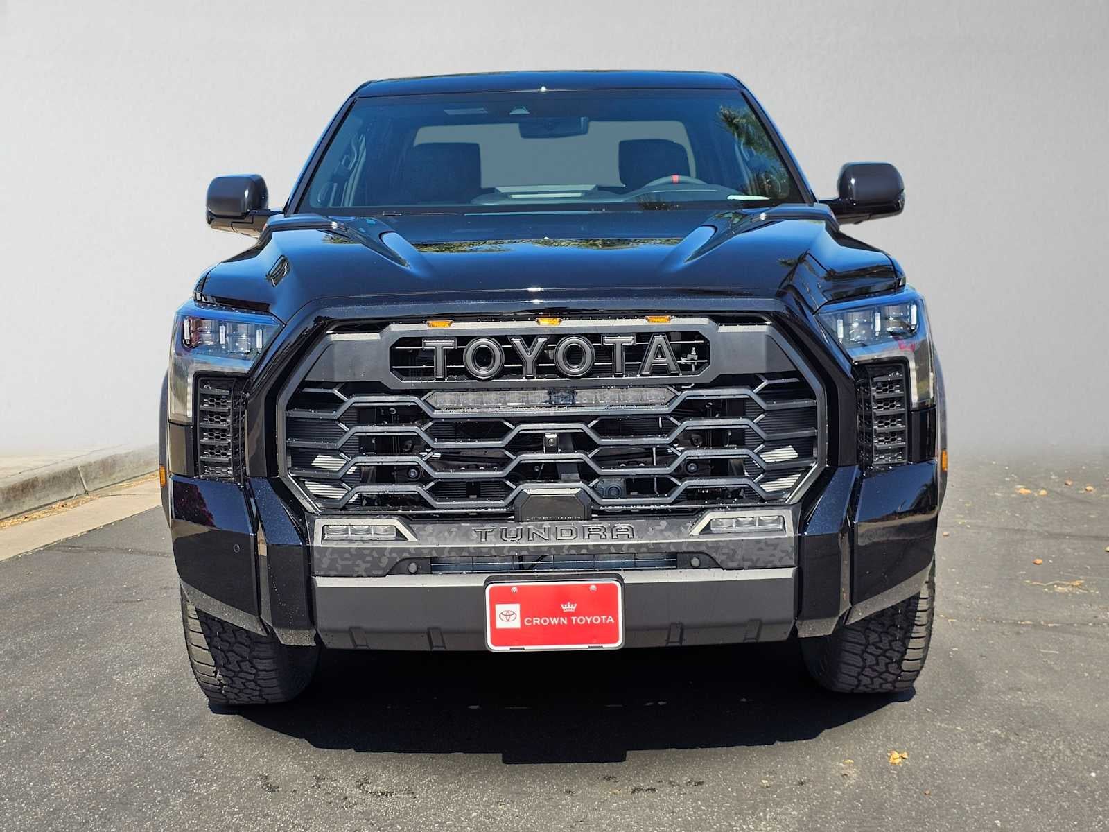 2026 Toyota Tundra TRD Pro Hybrid