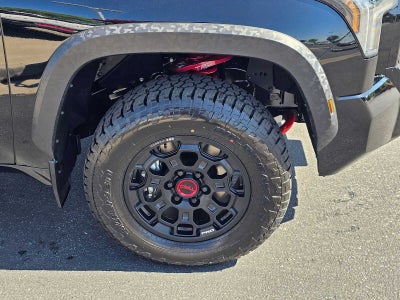 2026 Toyota Tundra TRD Pro Hybrid
