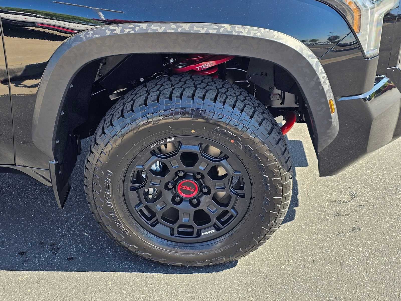 2026 Toyota Tundra TRD Pro Hybrid