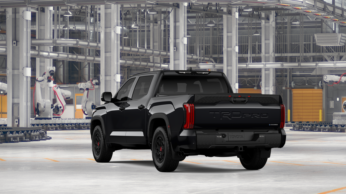 2026 Toyota Tundra i-FORCE MAX Tundra TRD Pro