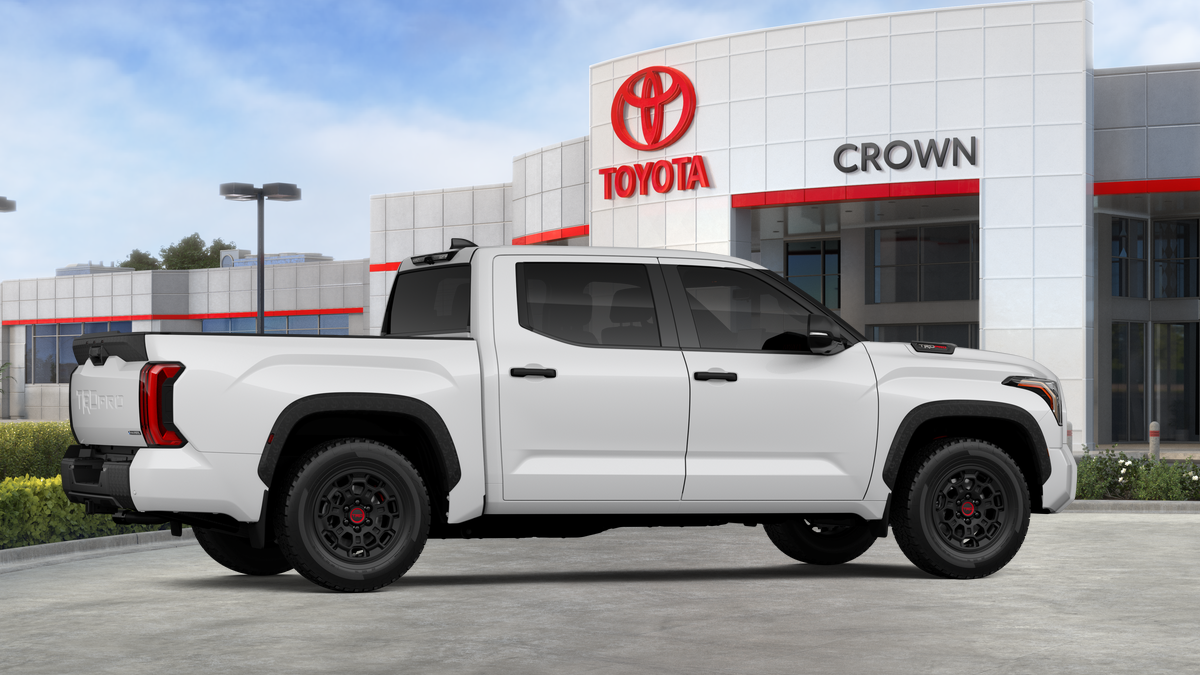 2026 Toyota Tundra TRD Pro Hybrid