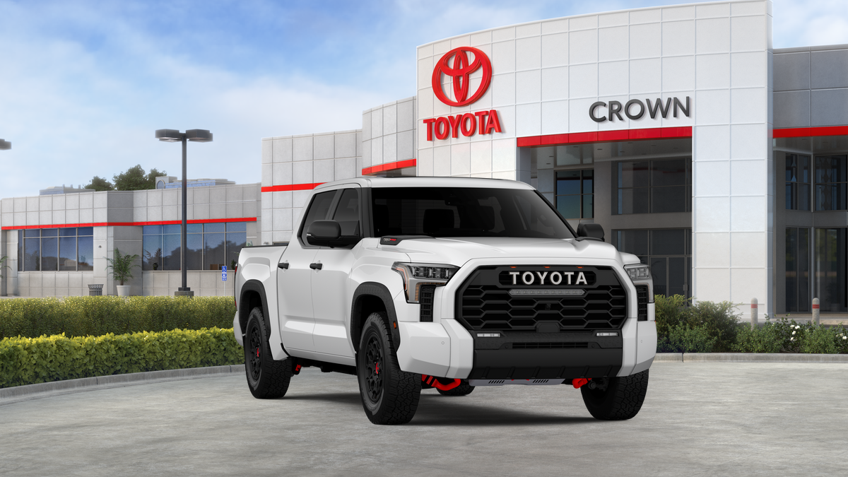 2026 Toyota Tundra TRD Pro Hybrid