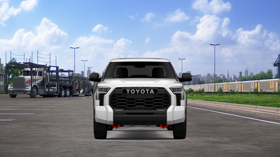 2026 Toyota Tundra TRD Pro Hybrid