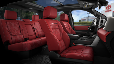 2026 Toyota Tundra TRD Pro Hybrid