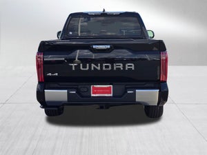 2024 Toyota Tundra Capstone Hybrid CrewMax 5.5 Bed