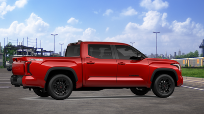 2026 Toyota Tundra Limited
