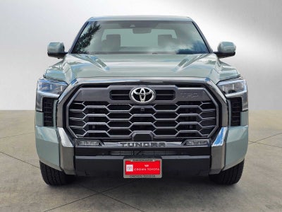 2026 Toyota Tundra Platinum