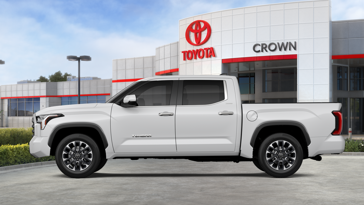 2026 Toyota Tundra Limited