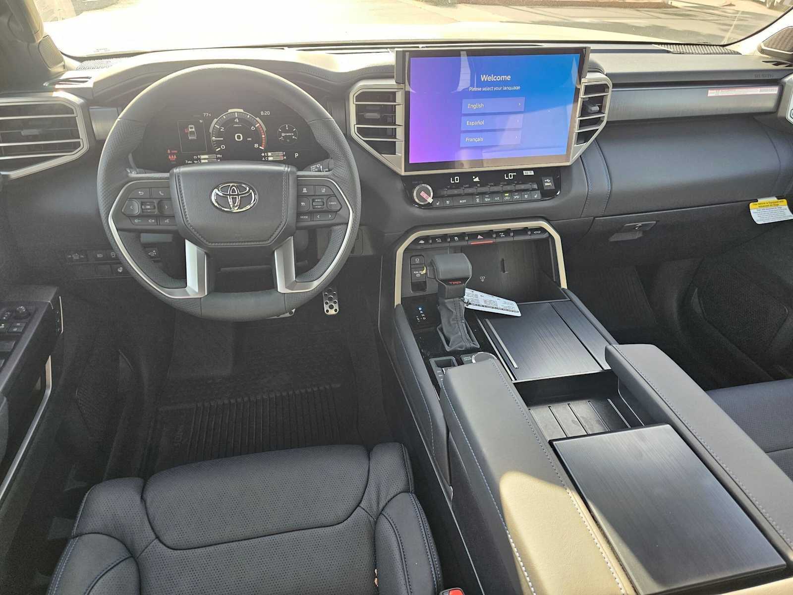 2026 Toyota Tundra Platinum
