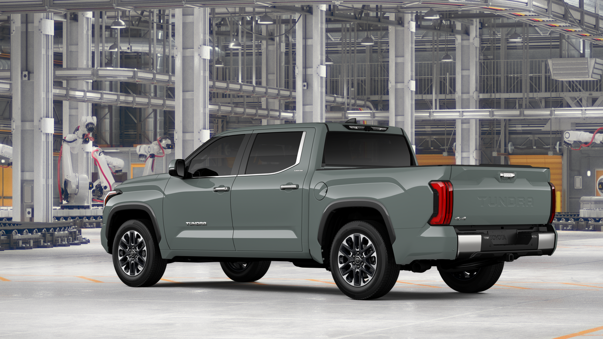 2026 Toyota Tundra Limited