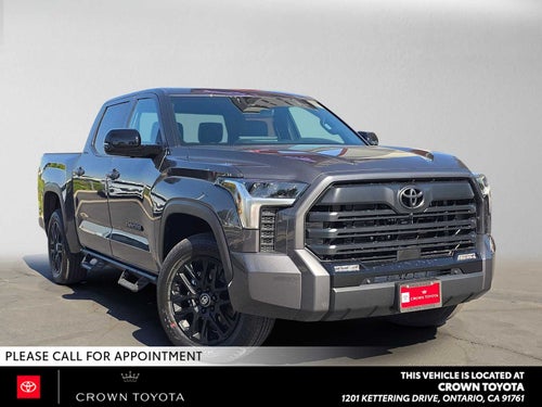 2026 Toyota Tundra Limited