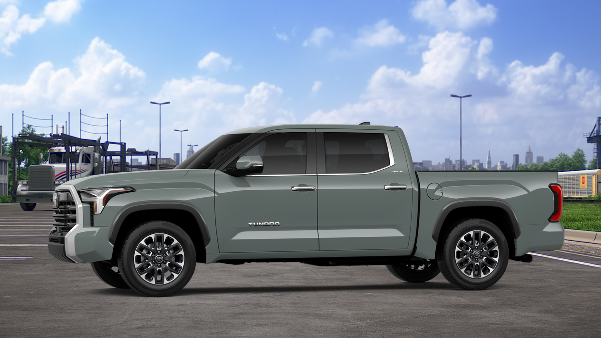 2026 Toyota Tundra Limited