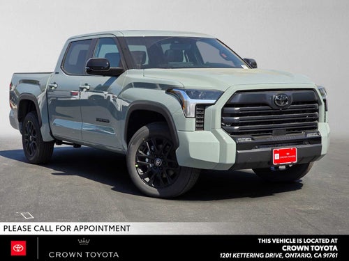 2026 Toyota Tundra Limited